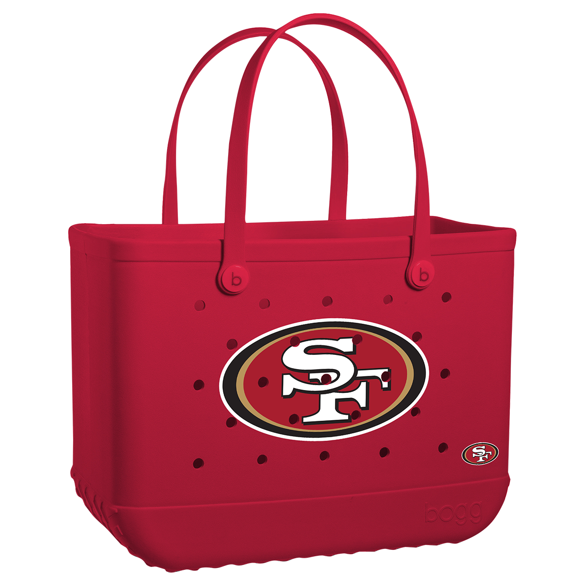 Original Bogg Bag - San Francisco 49ers - Bogg Bag Tote Ready