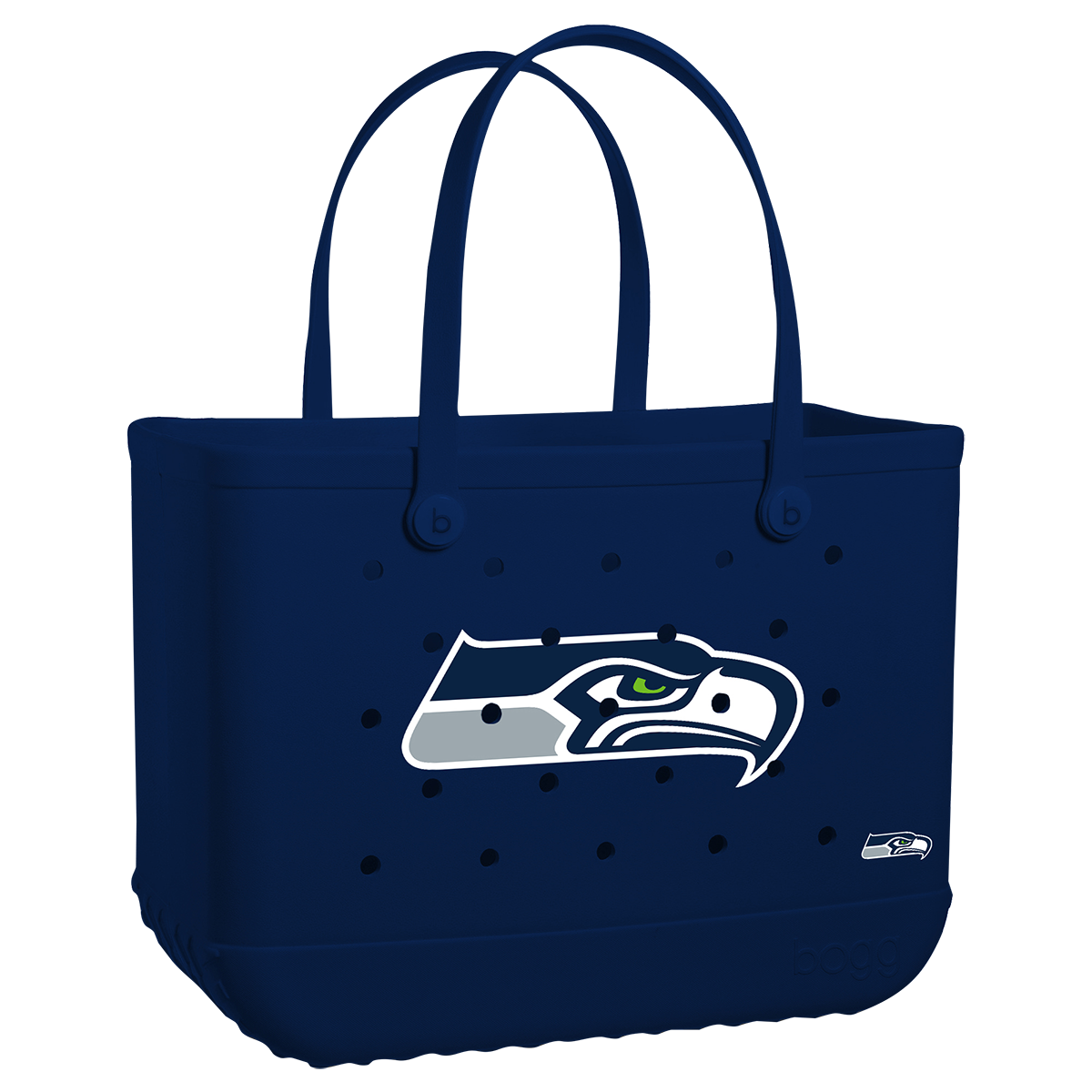 Original Bogg Bag - Seattle Seahawks - Bring It Daily