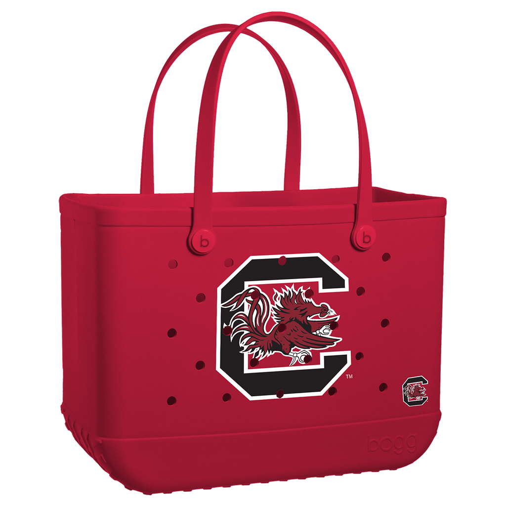 Original Bogg Bag - South Carolina Gamecocks - Made with Color