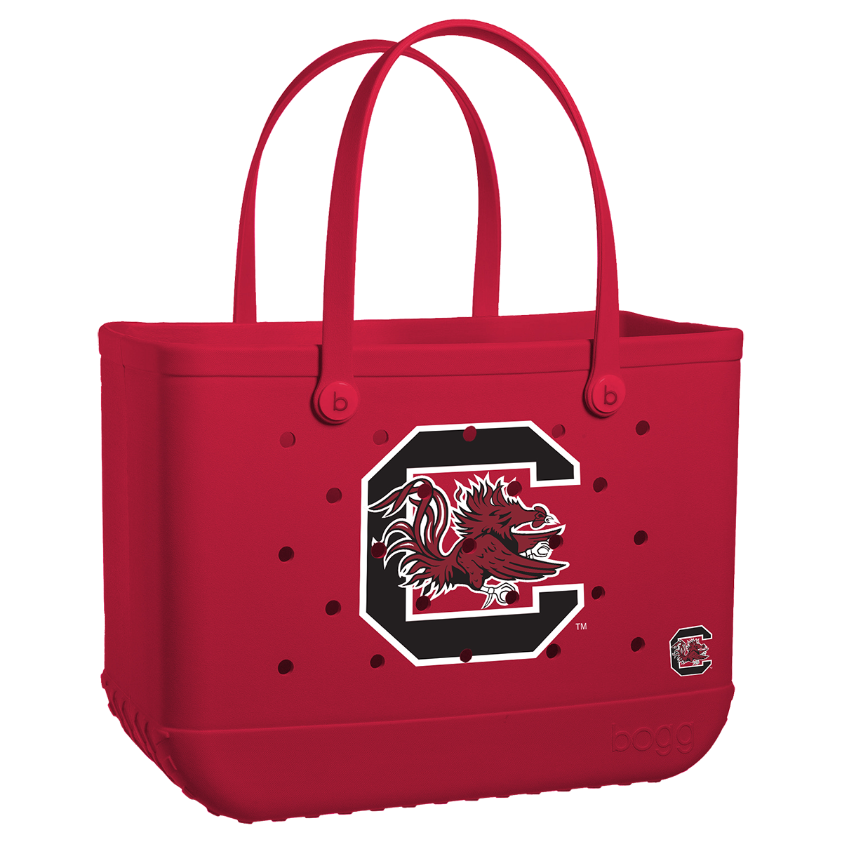 Original Bogg Bag - South Carolina Gamecocks - Made with Color