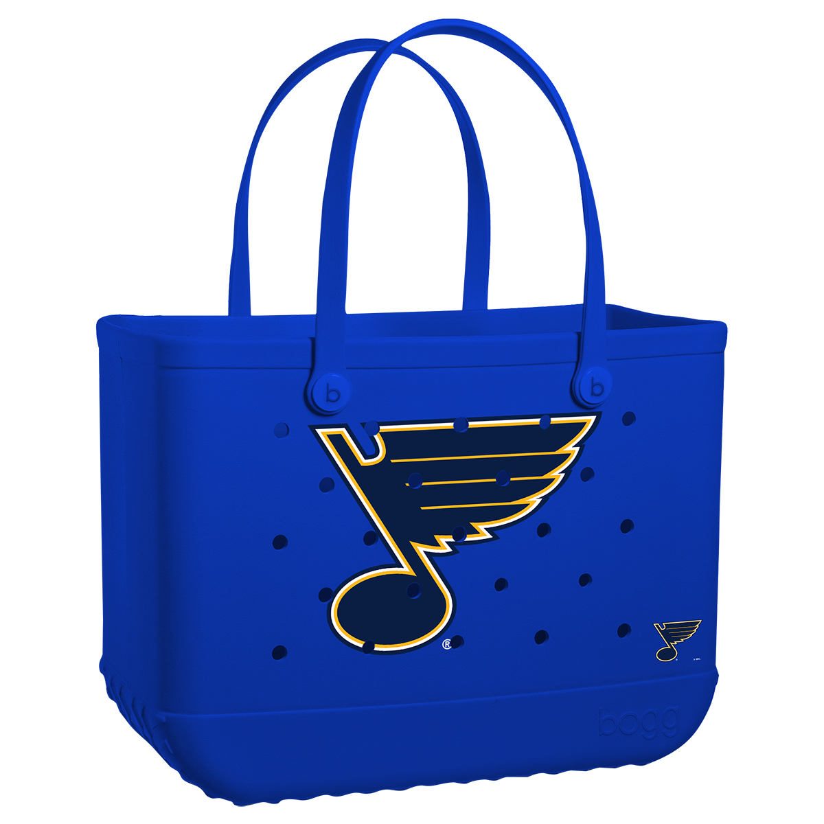 Original Bogg Bag - St. Louis Blues - Ready for Markets