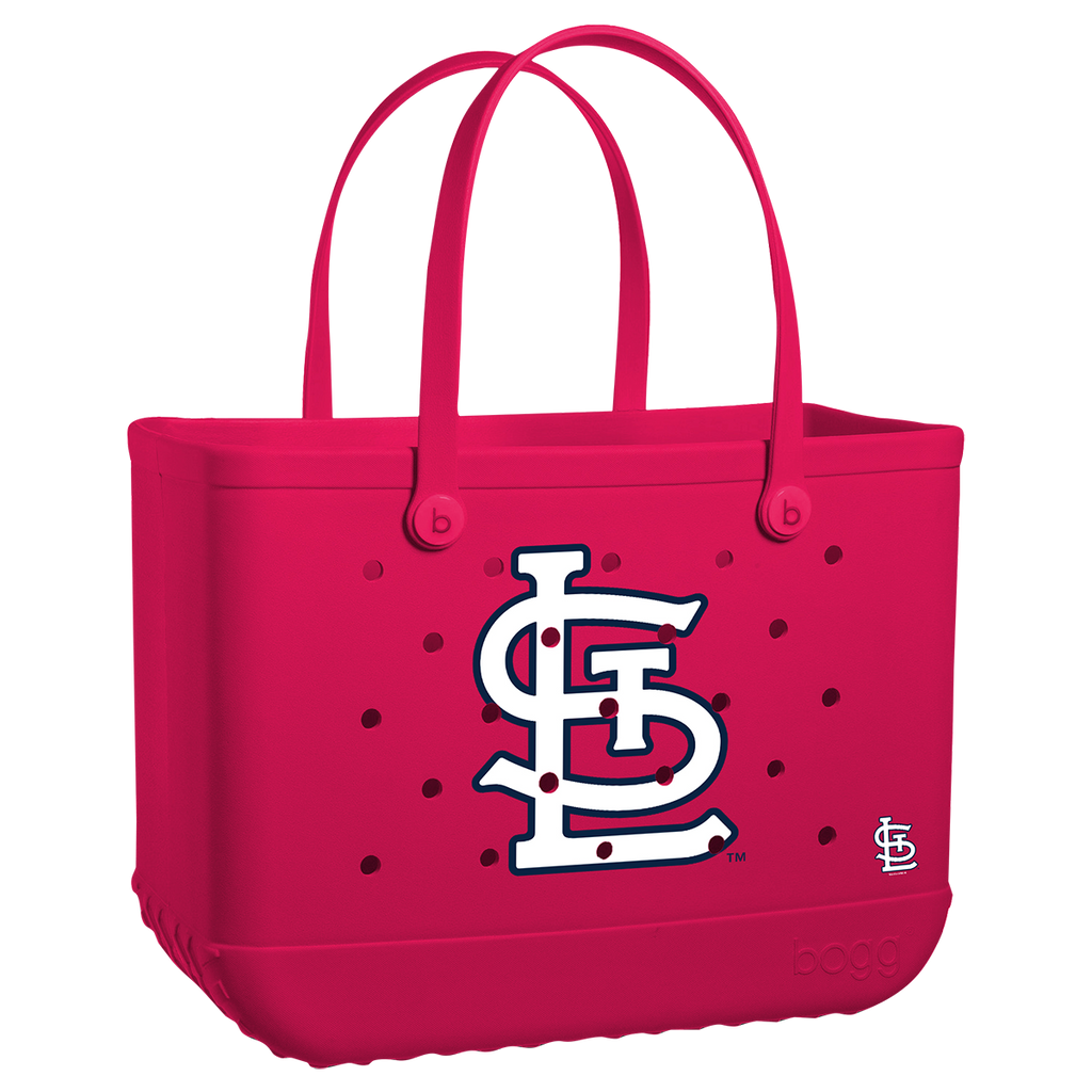 Original Bogg Bag - St. Louis Cardinals - Made with Bogg