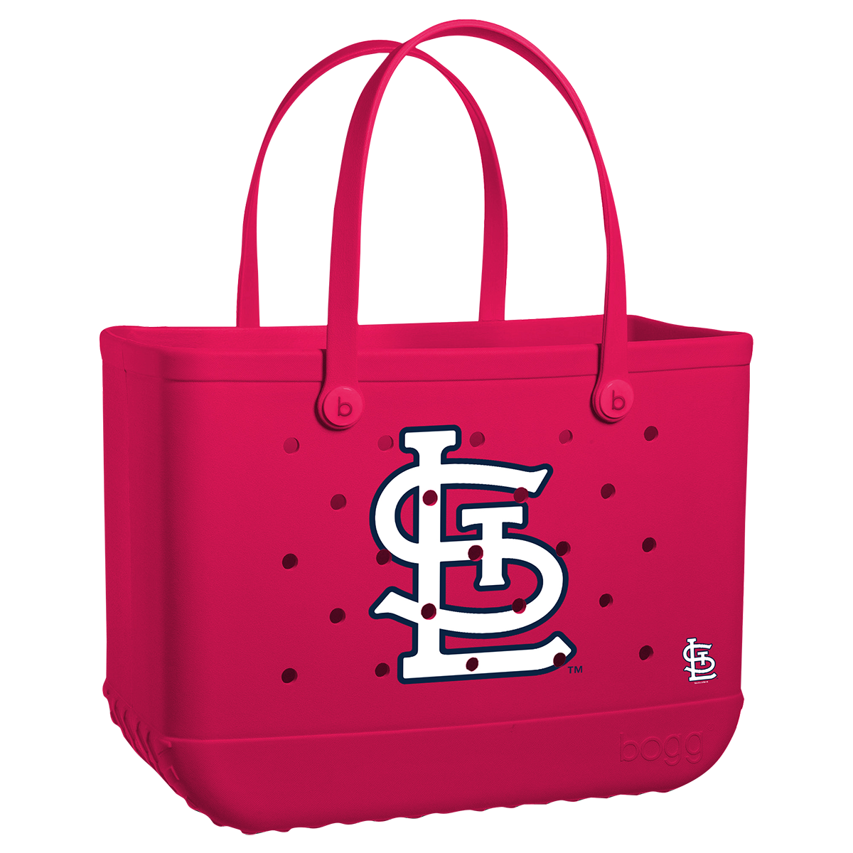 Original Bogg Bag - St. Louis Cardinals - Made with Bogg