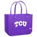Original Bogg Bag - TCU Horned Frogs - Easy Bag Style