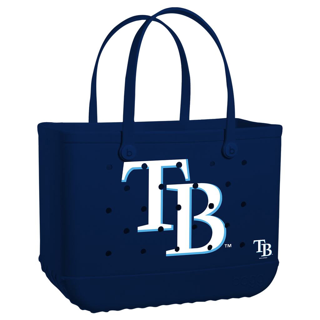 Original Bogg Bag - Tampa Bay Rays - Pack Better