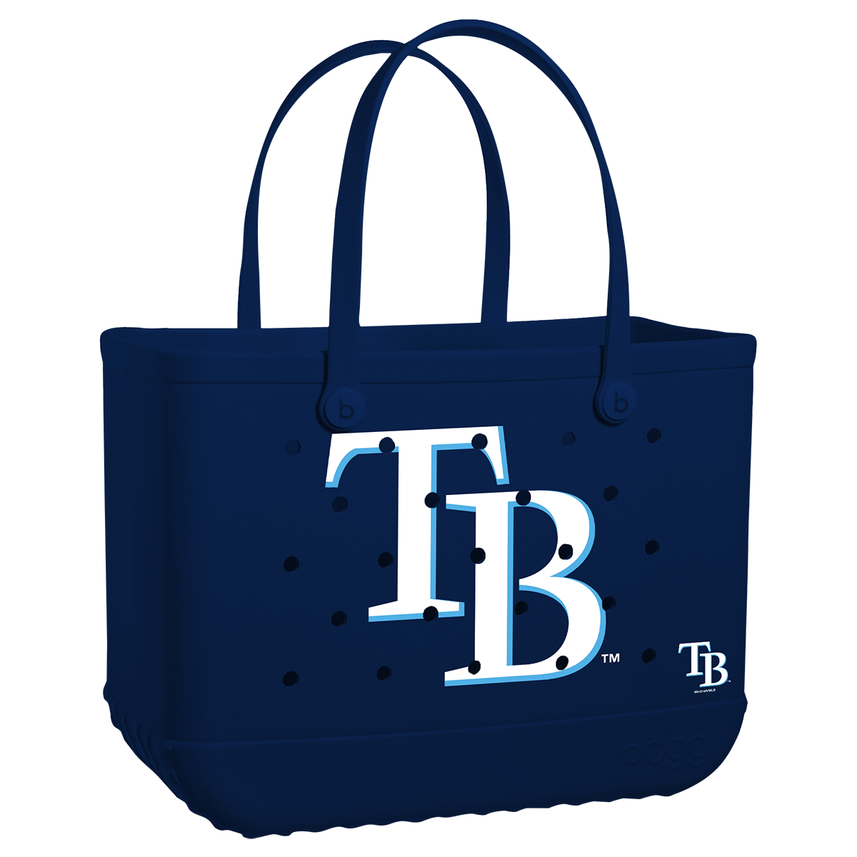 Original Bogg Bag - Tampa Bay Rays - Pack Better