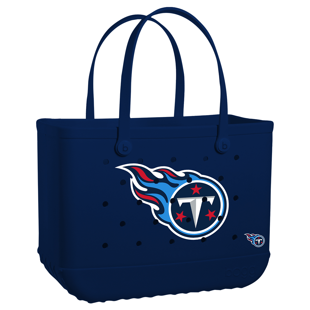 Original Bogg Bag - Tennessee Titans - Tote Your Way