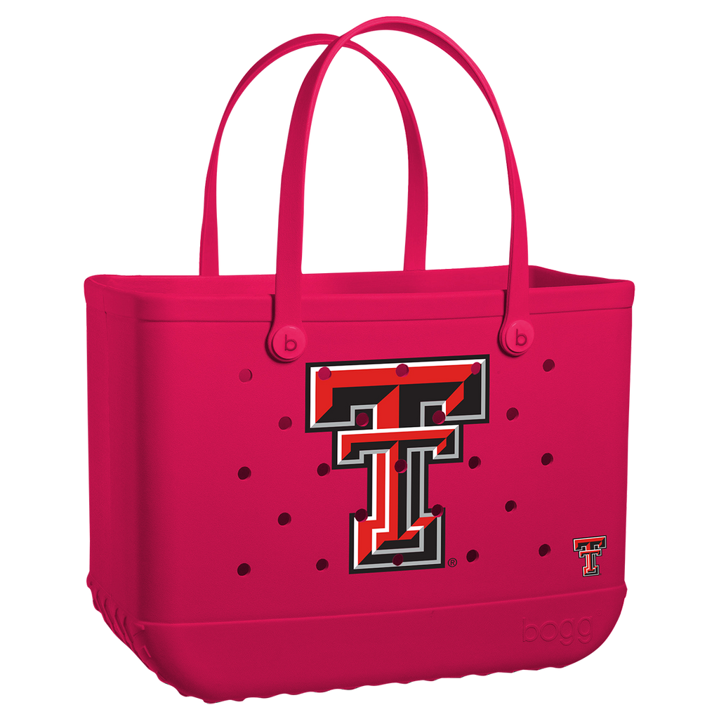 Original Bogg Bag - Texas Tech Red Raiders - The Washable Bag