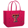 Original Bogg Bag - Texas Tech Red Raiders - The Washable Bag