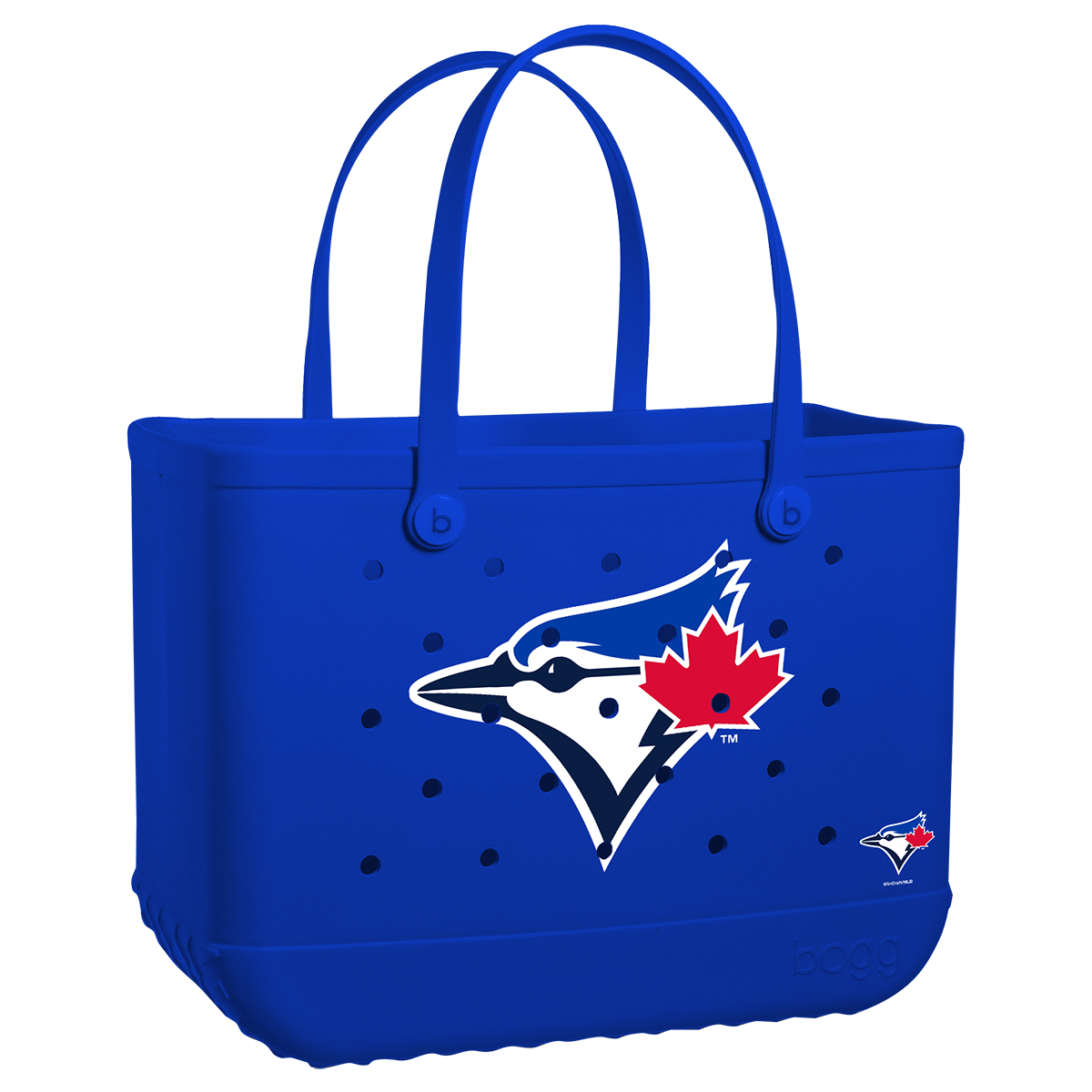 Original Bogg Bag - Toronto Blue Jays - Errand Bag Ready