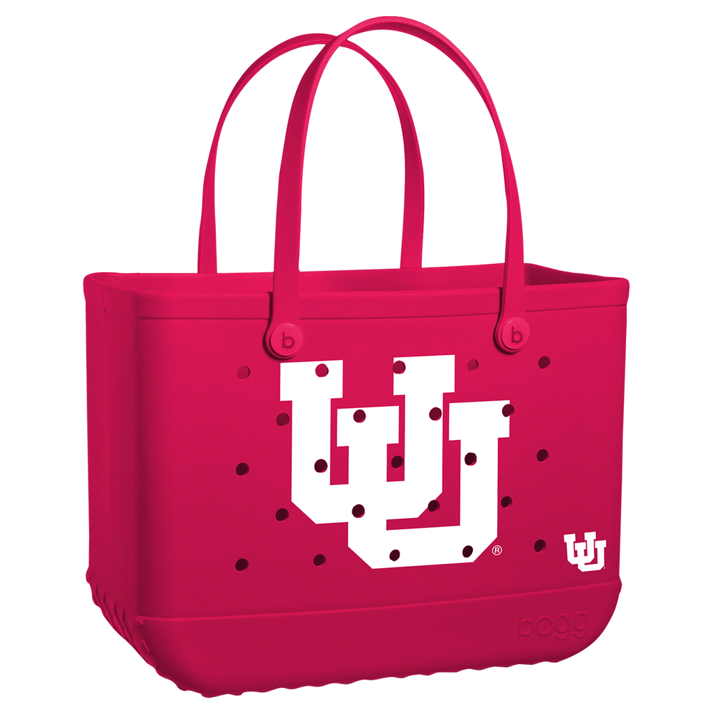 Original Bogg Bag - Utah Utes - Better Travel Days
