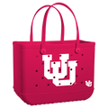 Original Bogg Bag - Utah Utes - Better Travel Days