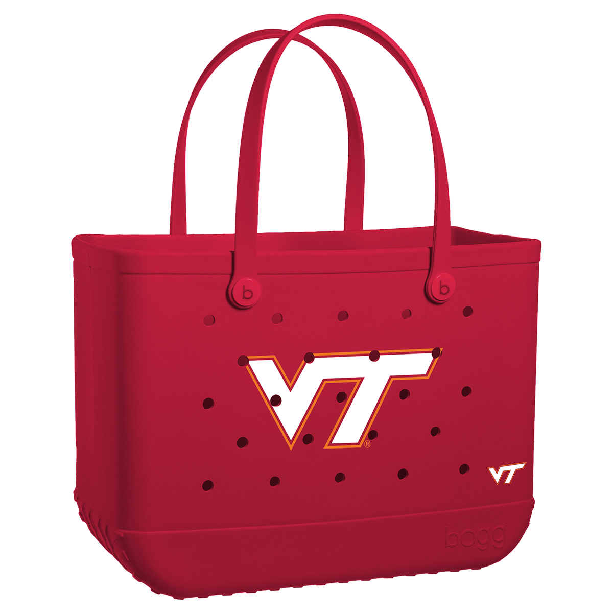 Original Bogg Bag - Virginia Tech Hokies - Carry Light