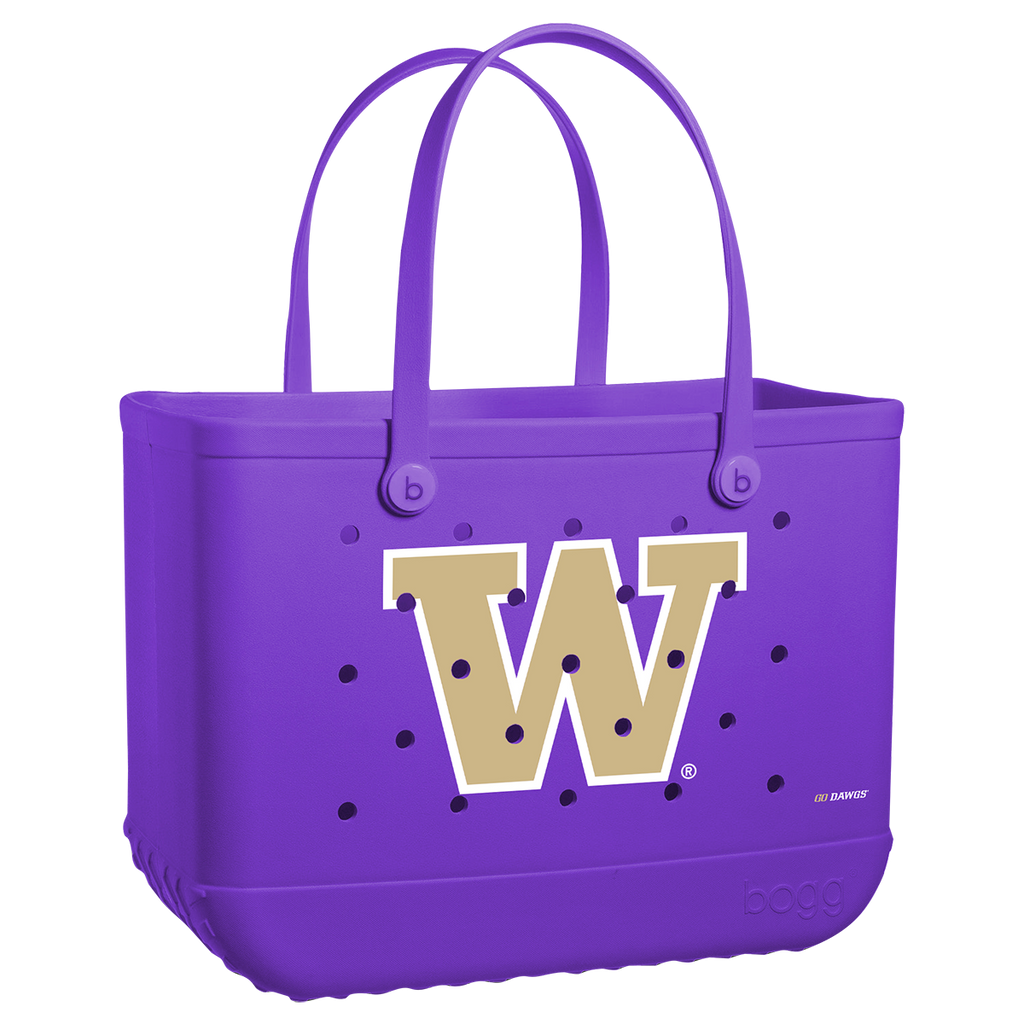 Original Bogg Bag - Washington Huskies - Bag It All