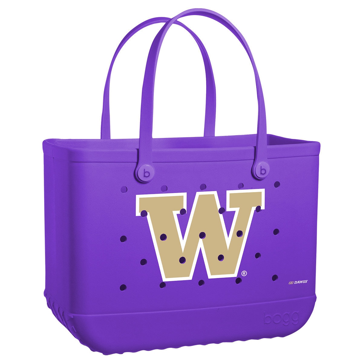 Original Bogg Bag - Washington Huskies - Bag It All