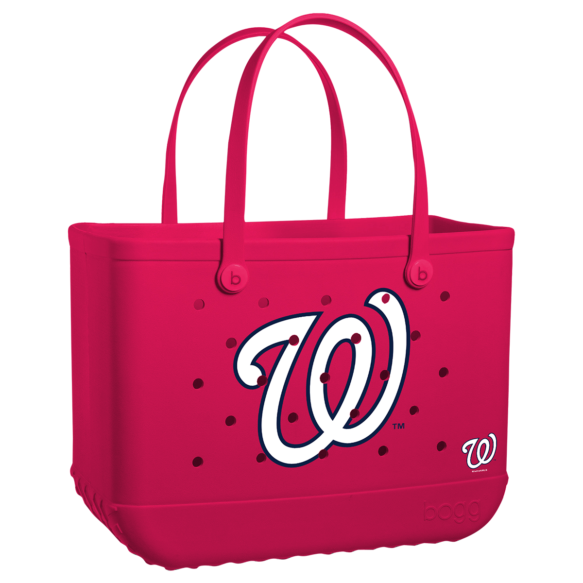 Original Bogg Bag - Washington Nationals - Bogg Bag for Work