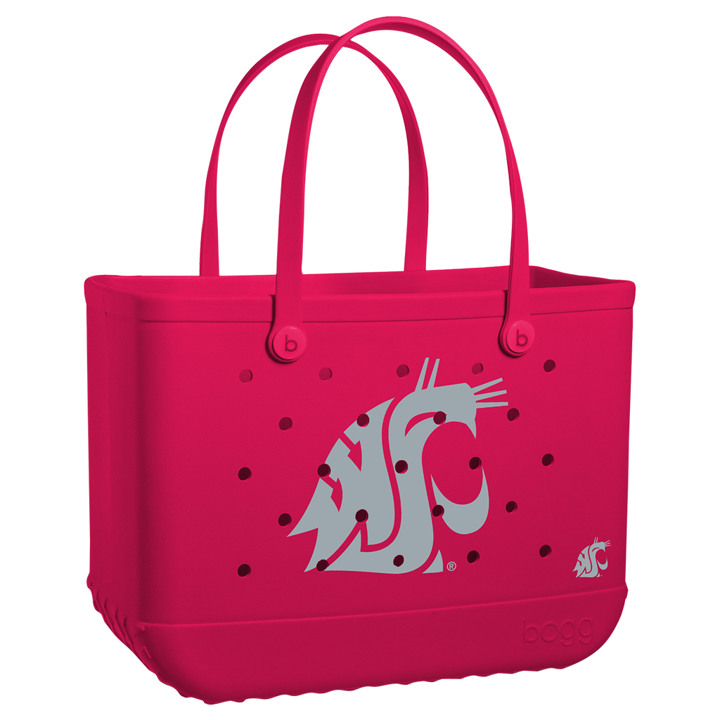 Original Bogg Bag - Washington State Cougars - The Pool Bag