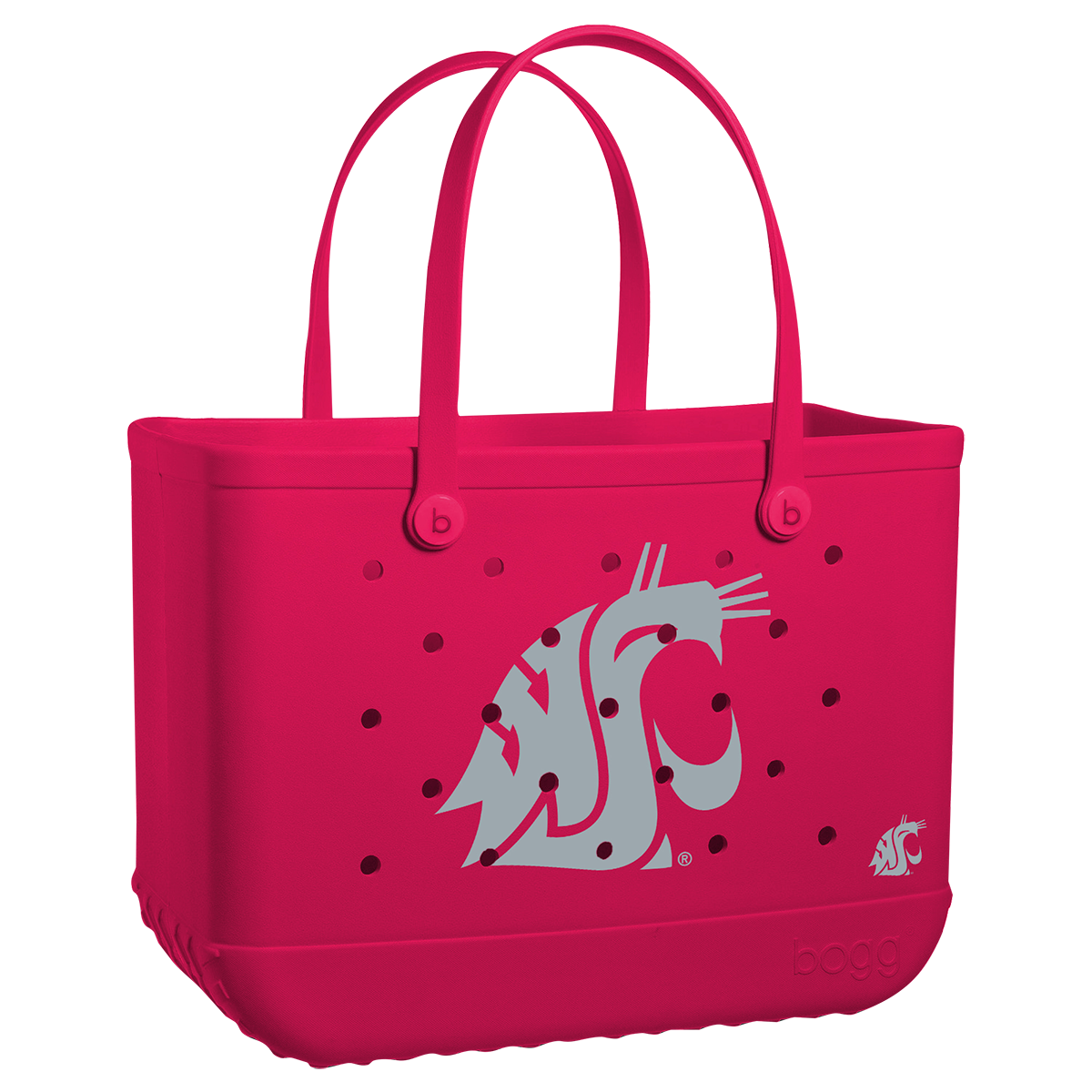 Original Bogg Bag - Washington State Cougars - The Pool Bag