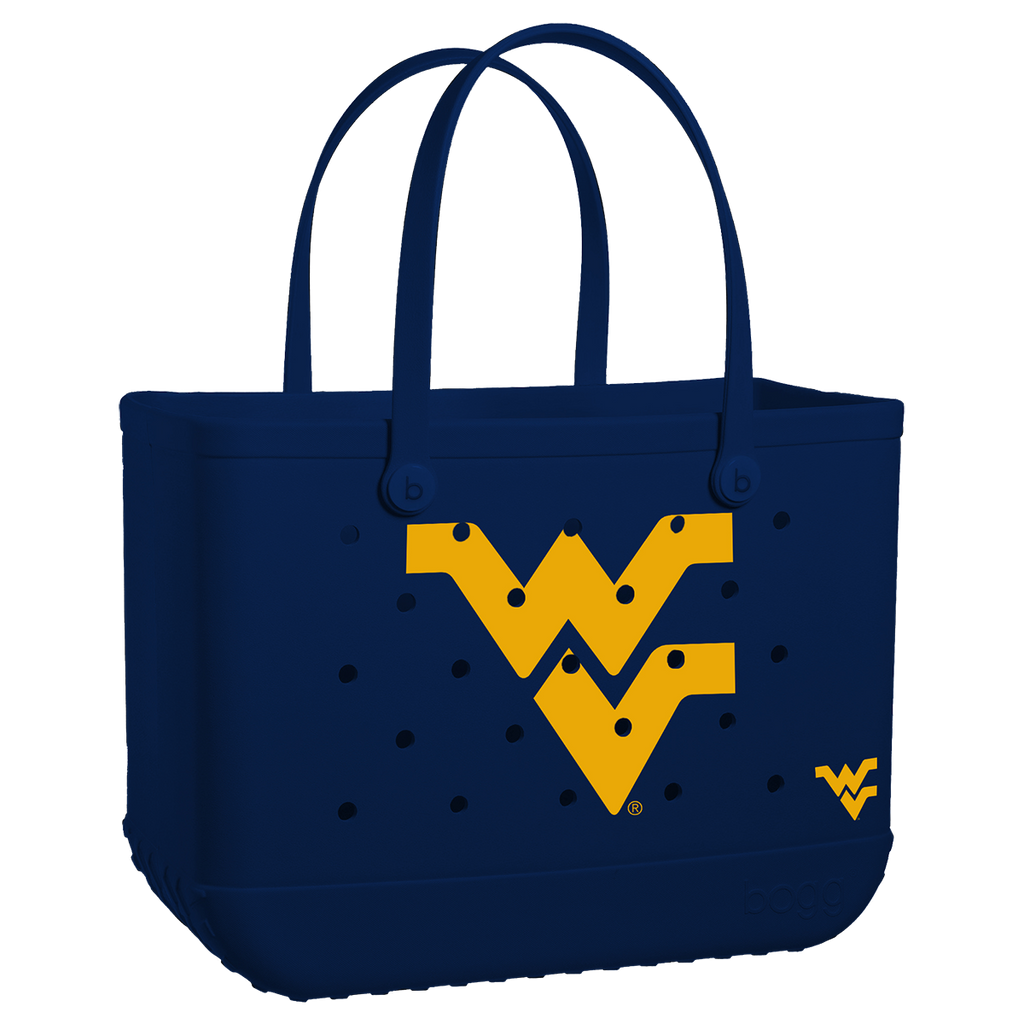 Original Bogg Bag - West Virginia Mountaineers - Ready for Picnics