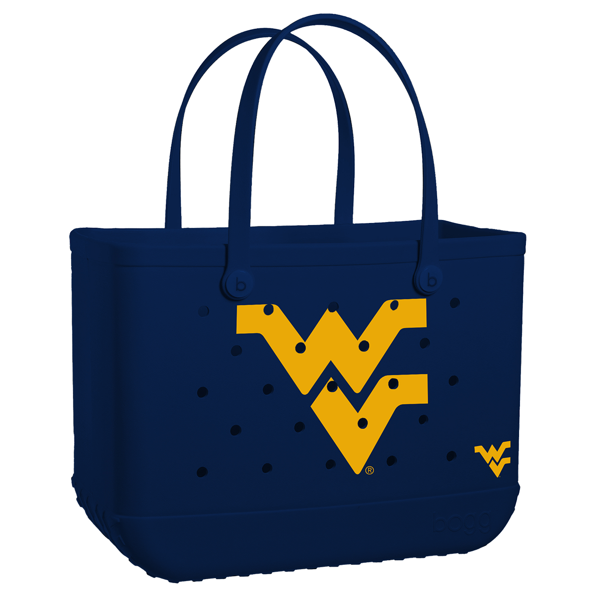 Original Bogg Bag - West Virginia Mountaineers - Ready for Picnics
