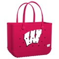 Original Bogg Bag - Wisconsin Badgers - Beach Better
