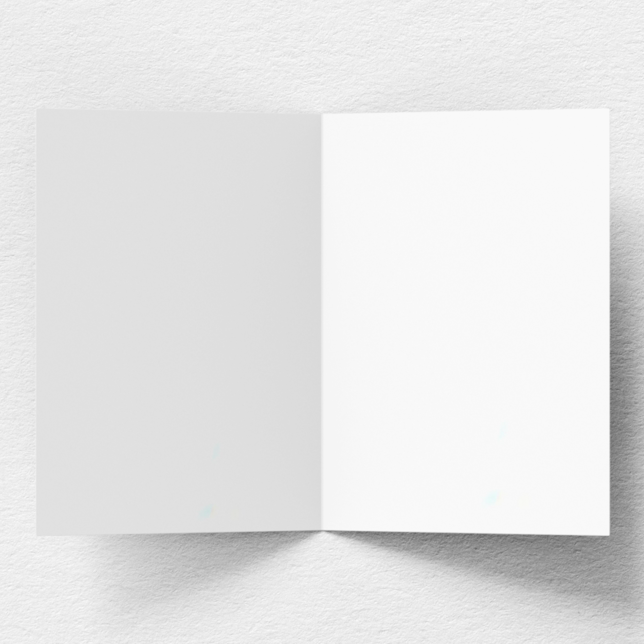 Merry Christmas Greeting Card - Ready for Markets
