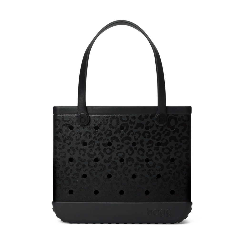 Baby Bogg Bag - Onyx Leopard - For Park Days