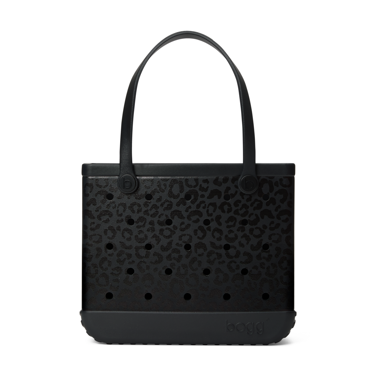Baby Bogg Bag - Onyx Leopard - For Park Days