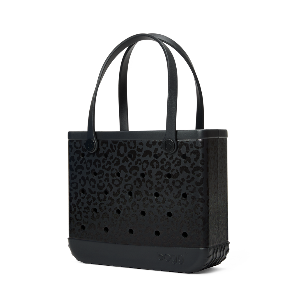 Baby Bogg Bag - Onyx Leopard - For Park Days