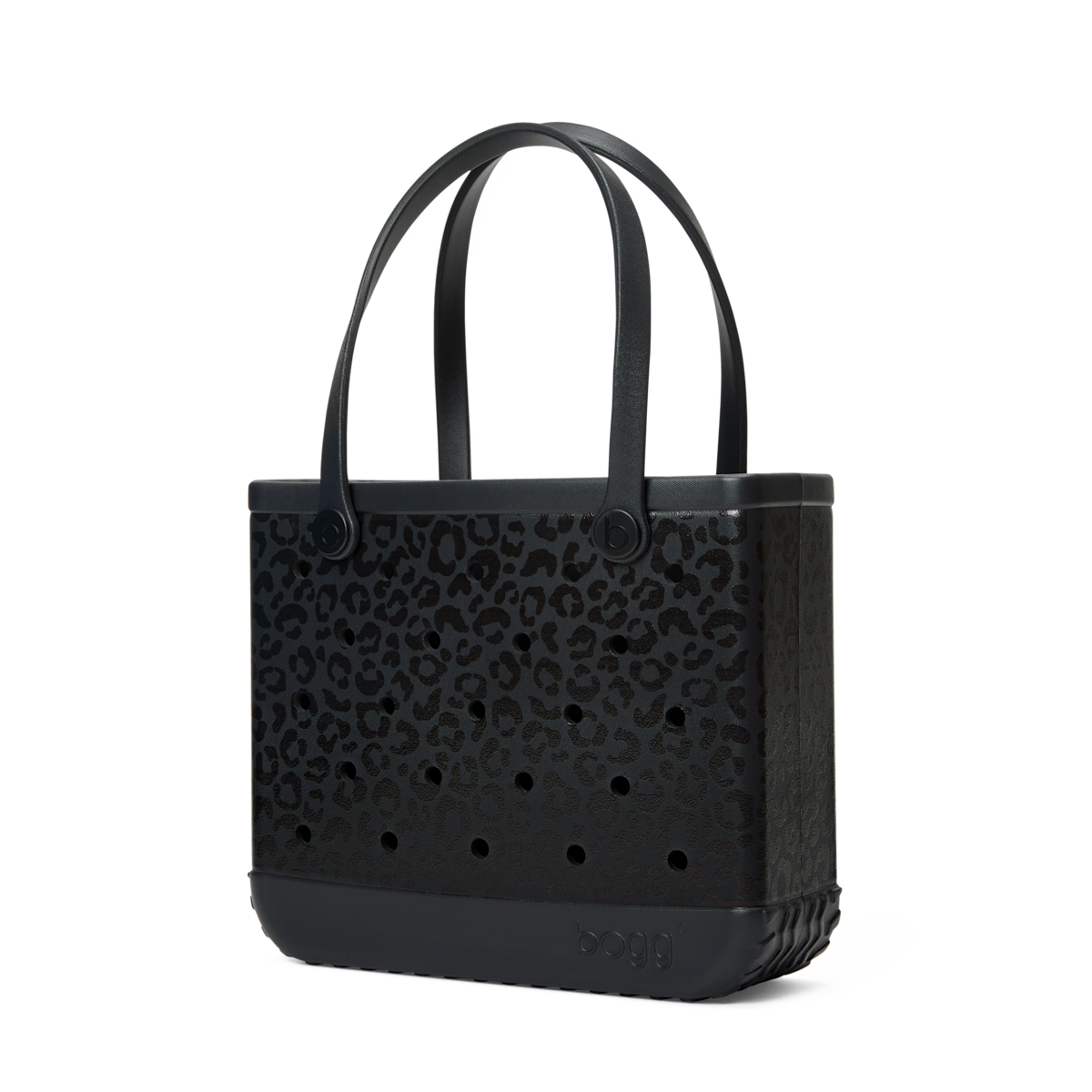 Baby Bogg Bag - Onyx Leopard - For Park Days