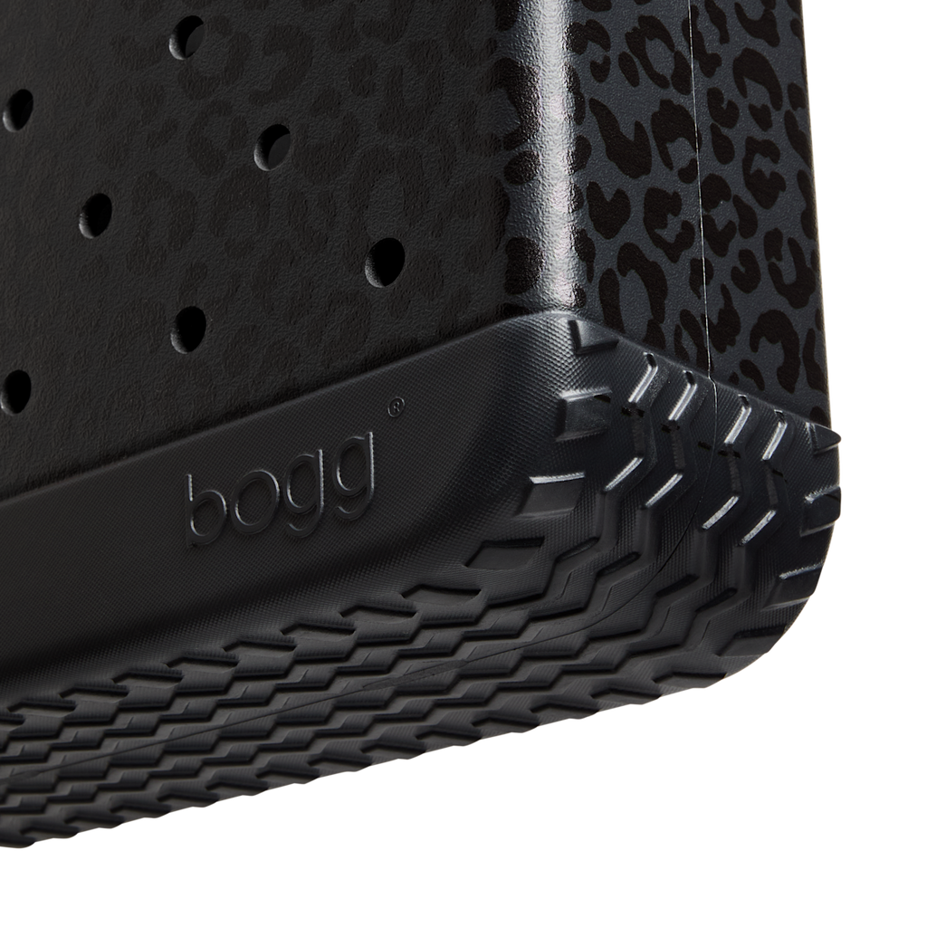 Baby Bogg Bag - Onyx Leopard - For Park Days