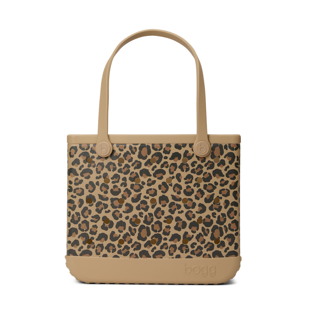 Baby Bogg Bag - I Am Leo, Hear Me Roar - Open Top Everyday Tote