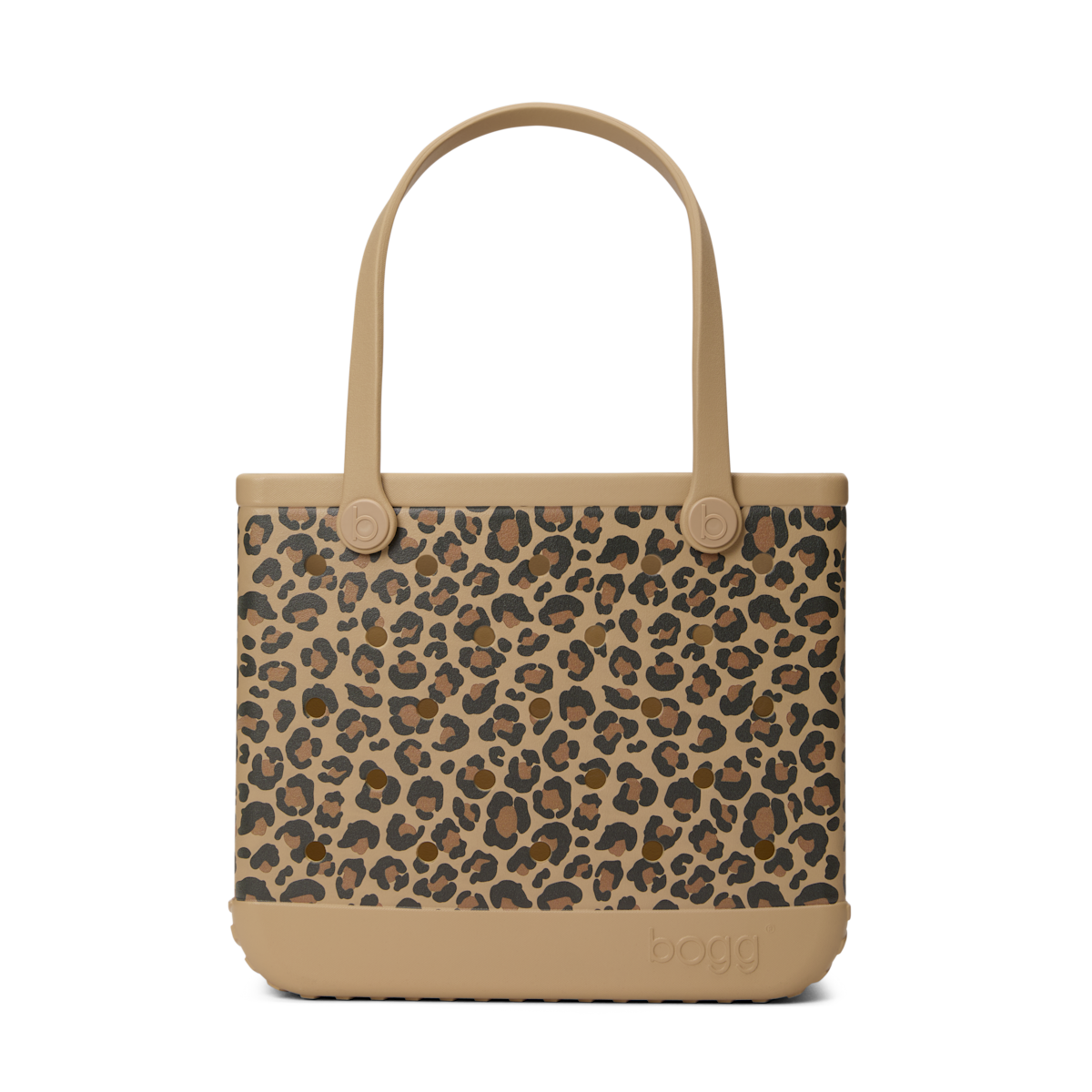 Baby Bogg Bag - I Am Leo, Hear Me Roar - Open Top Everyday Tote