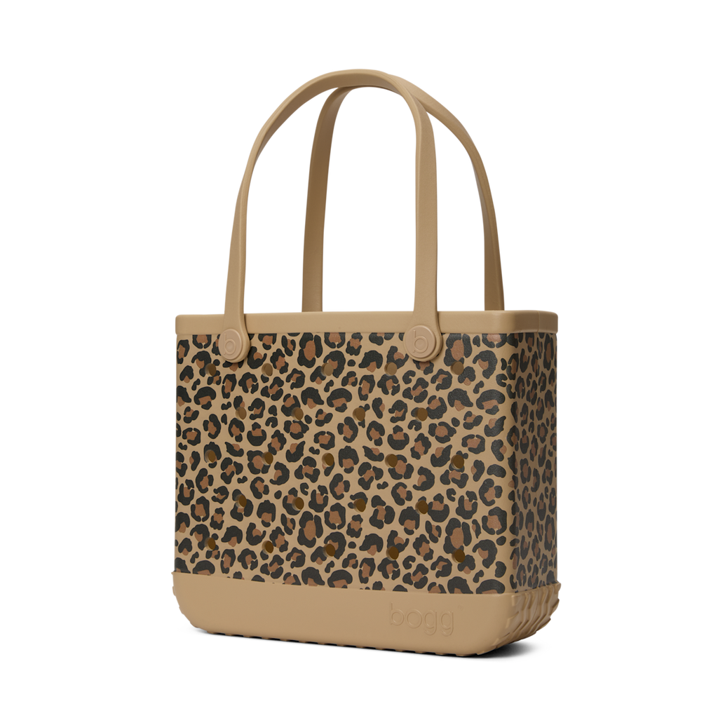 Baby Bogg Bag - I Am Leo, Hear Me Roar - Open Top Everyday Tote