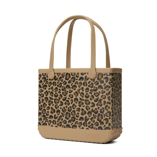Baby Bogg Bag - I Am Leo, Hear Me Roar - Open Top Everyday Tote