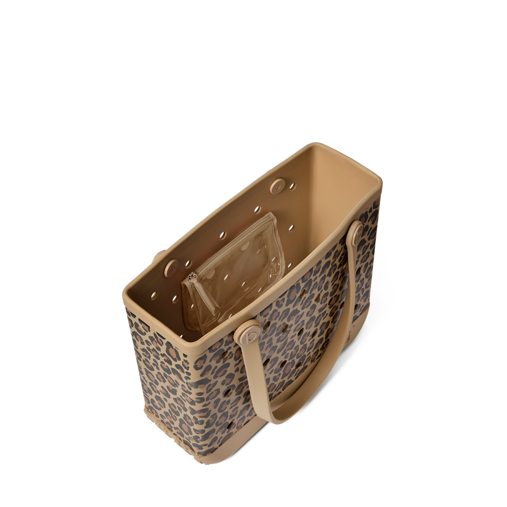 Baby Bogg Bag - I Am Leo, Hear Me Roar - Open Top Everyday Tote