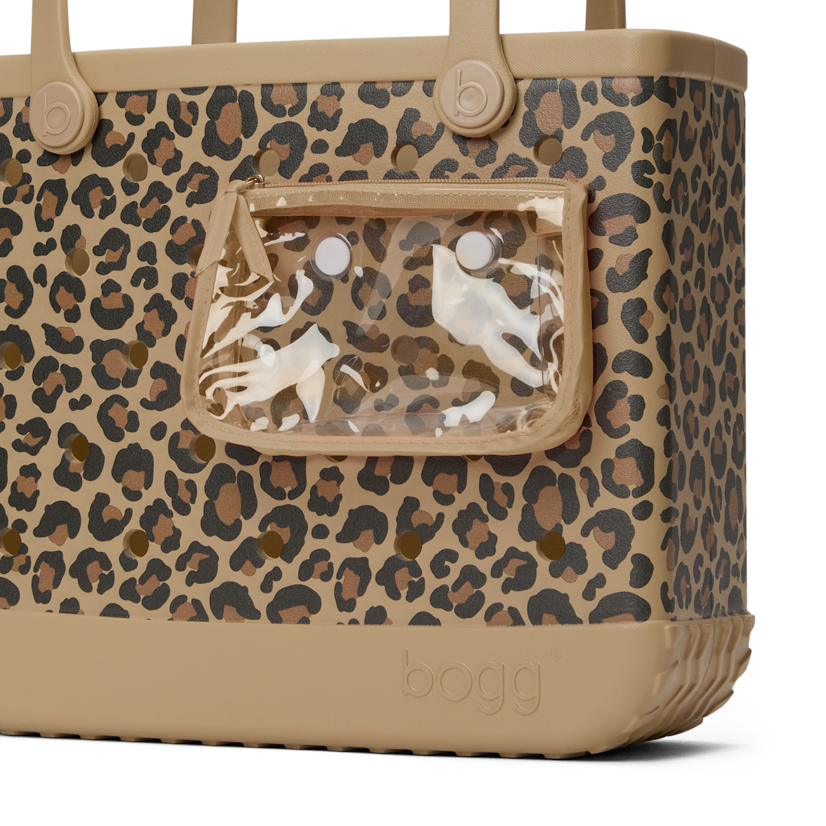 Baby Bogg Bag - I Am Leo, Hear Me Roar - Open Top Everyday Tote