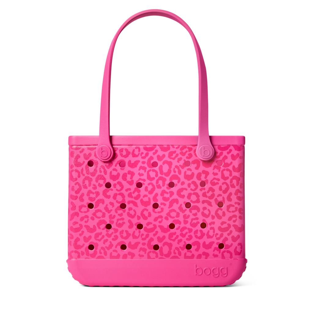 Baby Bogg Bag - Purrr-fectly Pink Leopard - Bogg Bag Daily Carry
