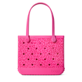 Baby Bogg Bag - Purrr-fectly Pink Leopard - Bogg Bag Daily Carry
