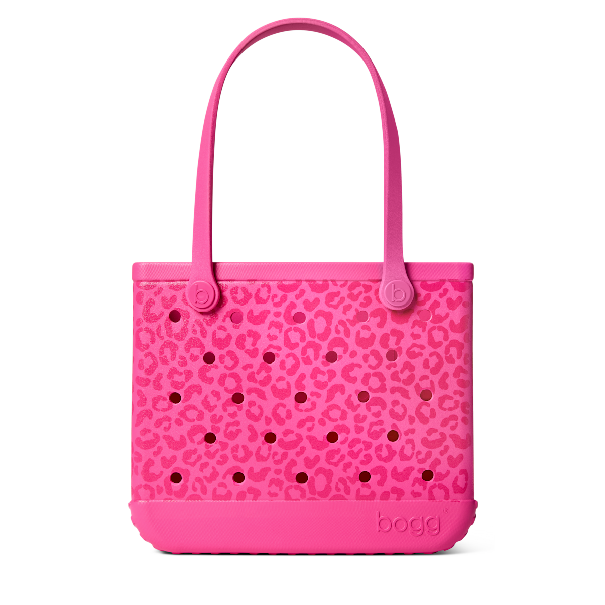 Baby Bogg Bag - Purrr-fectly Pink Leopard - Bogg Bag Daily Carry