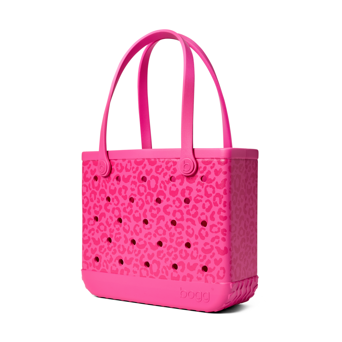 Baby Bogg Bag - Purrr-fectly Pink Leopard - Bogg Bag Daily Carry