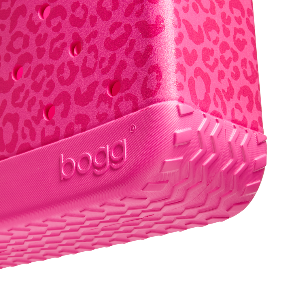 Baby Bogg Bag - Purrr-fectly Pink Leopard - Bogg Bag Daily Carry