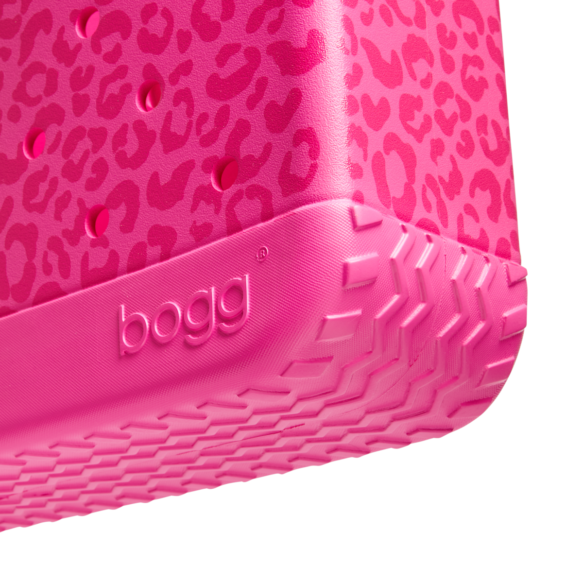 Baby Bogg Bag - Purrr-fectly Pink Leopard - Bogg Bag Daily Carry