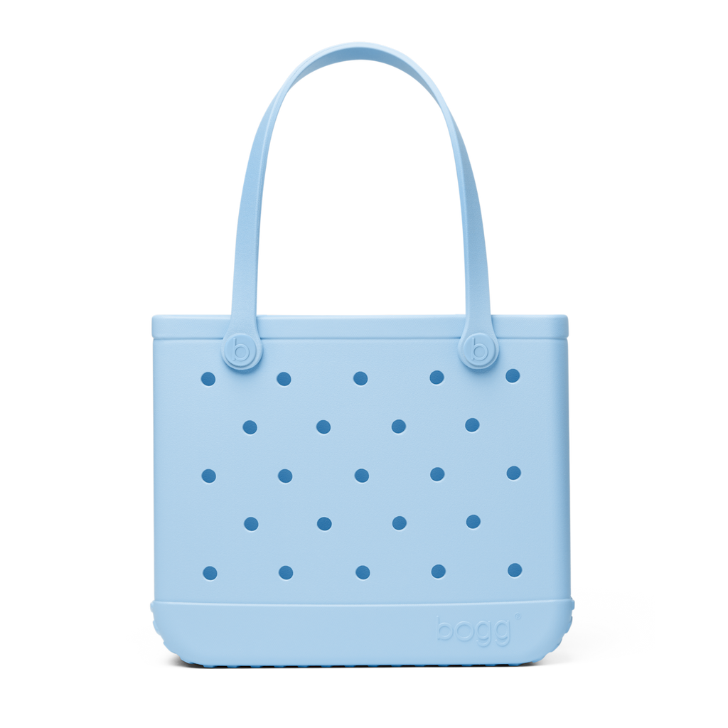 Baby Bogg Bag - Blue Skies and Bogg Bag - Your Market Tote