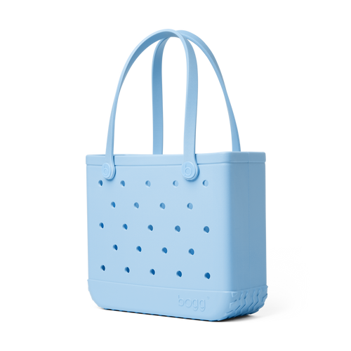 Baby Bogg Bag - Blue Skies and Bogg Bag - Your Market Tote