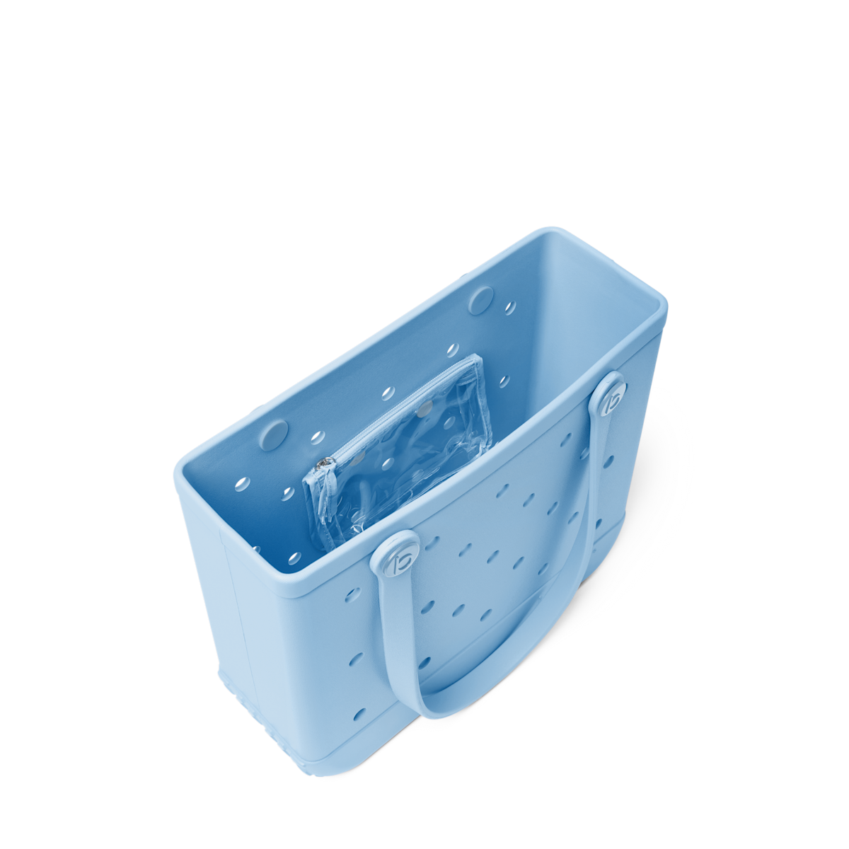 Baby Bogg Bag - Blue Skies and Bogg Bag - Your Market Tote