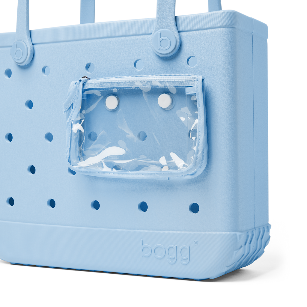 Baby Bogg Bag - Blue Skies and Bogg Bag - Your Market Tote
