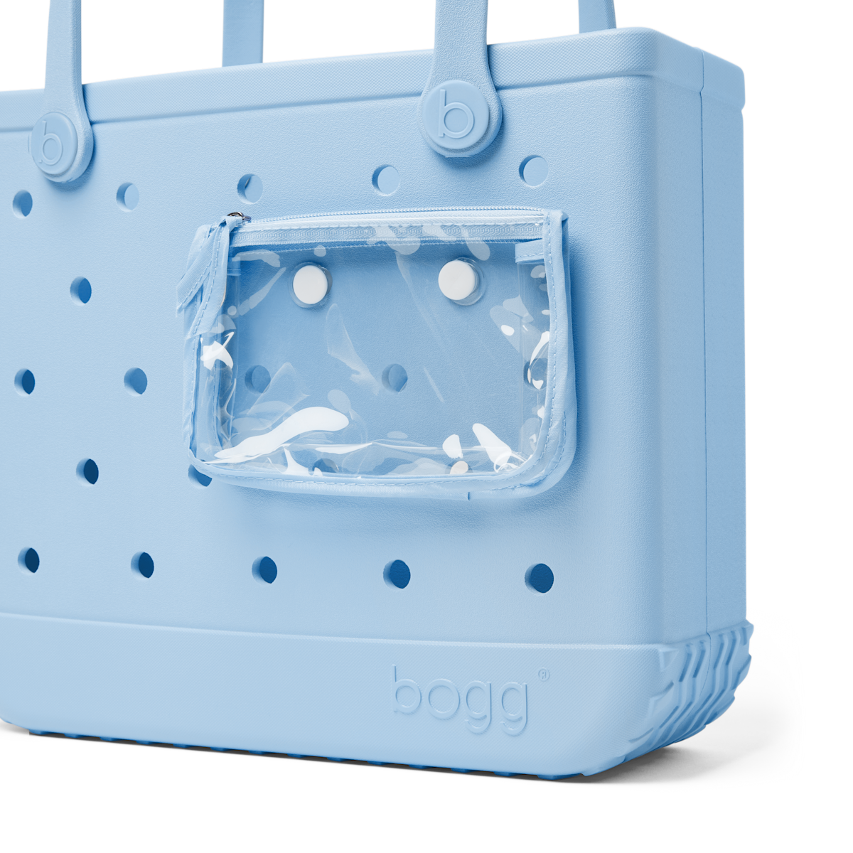 Baby Bogg Bag - Blue Skies and Bogg Bag - Your Market Tote