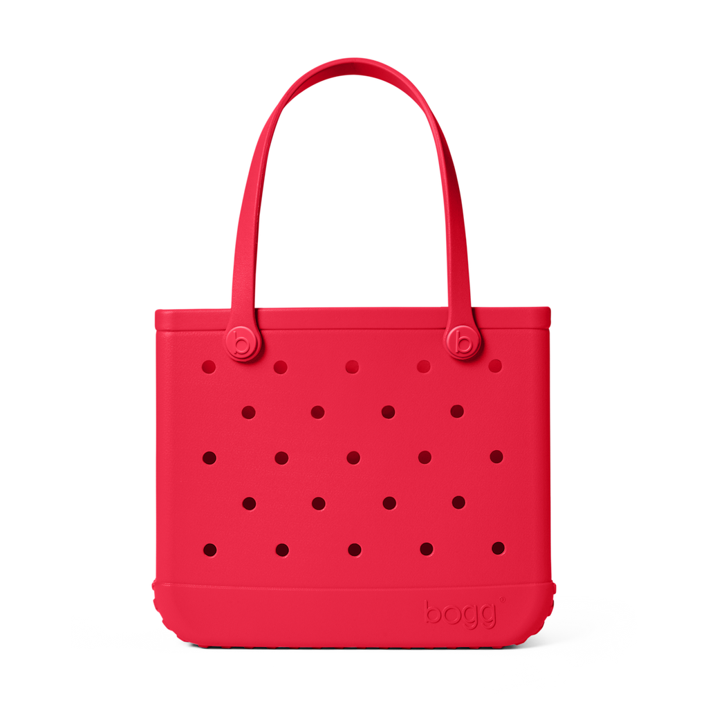 Baby Bogg Bag - Off to the Races Red - Hold What Matters