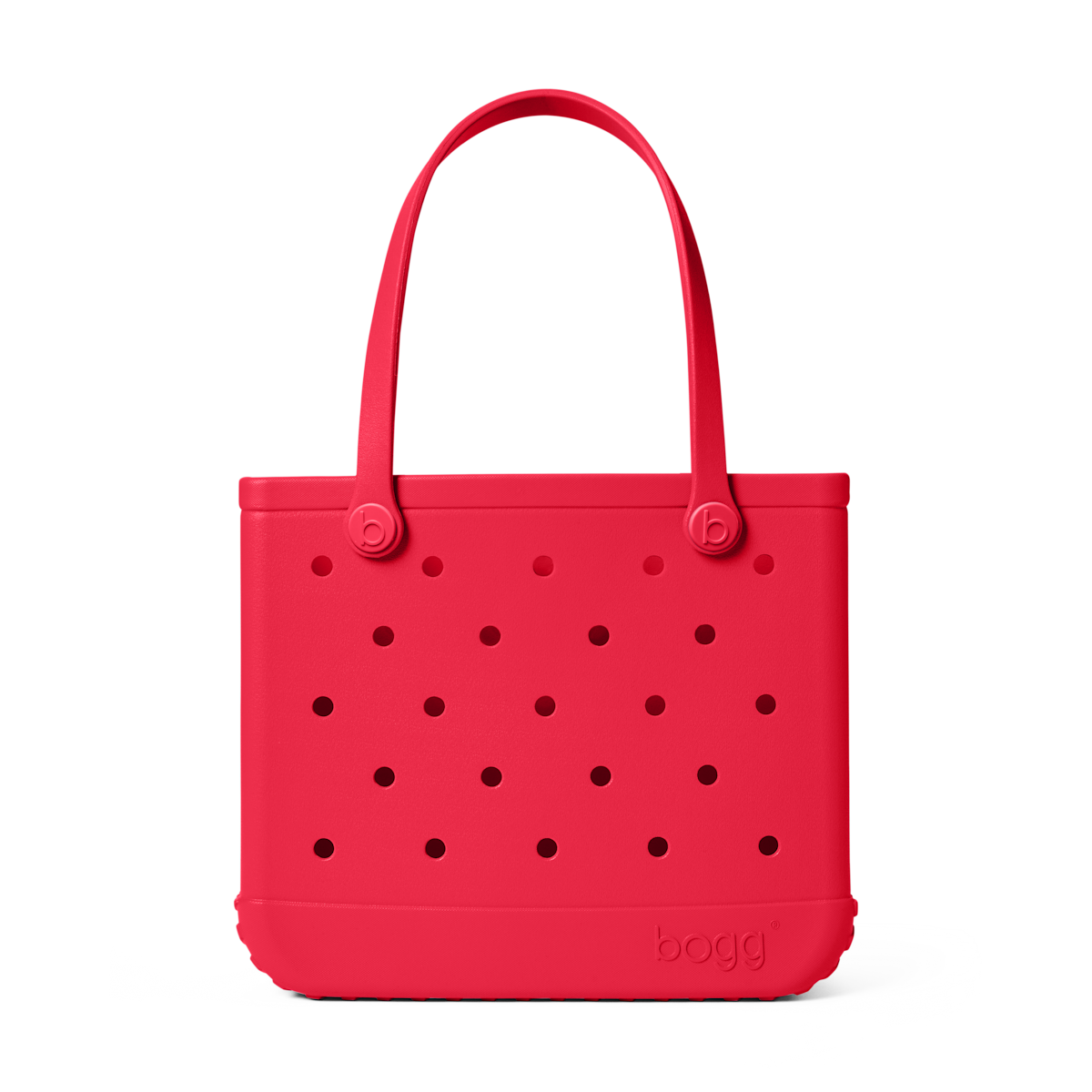 Baby Bogg Bag - Off to the Races Red - Hold What Matters